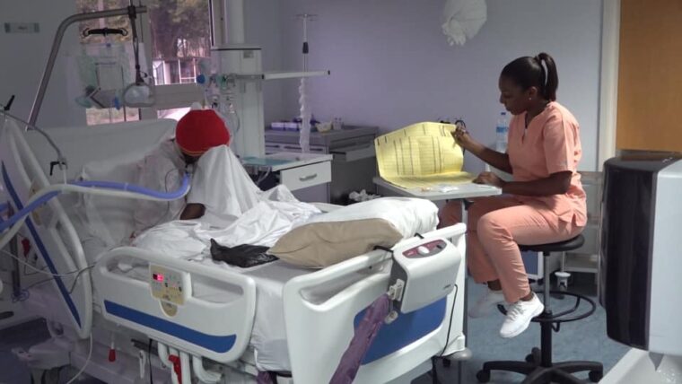 Reflecting on Saint Lucia’s Healthcare Milestone: 4 Years Since the ...
